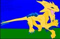 Dragon Booster Fan Art